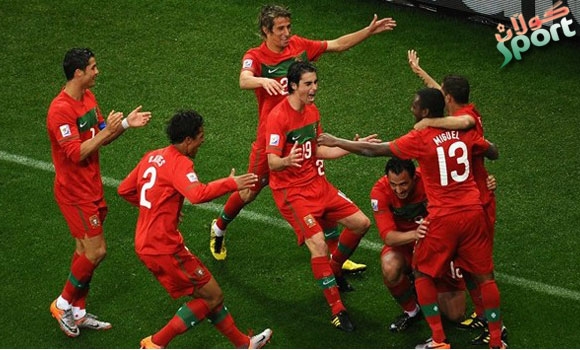 پرتوگال كۆریاى هه‌ڵوه‌شاند