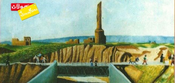 پردە كۆنەكەی هەولێر!