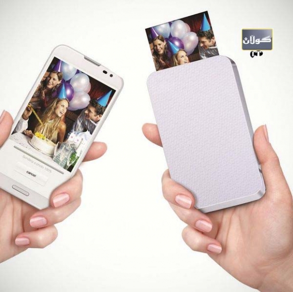 پرێنتەرێكی بچووك تایبەت بە وێنە