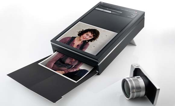 پرینتەرێك هەرچی بیبینێ پرێنتی دەكات