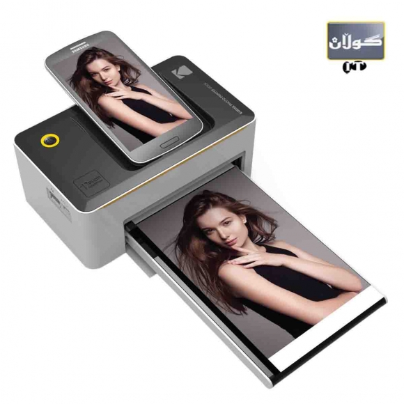 پرینتەرێكی مۆبایل دەستكاری وێنەش دەكات