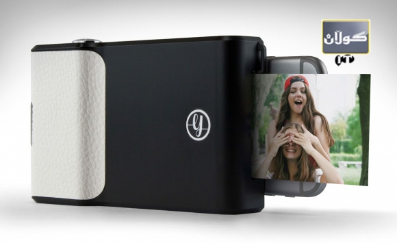 پرینتەرێكی وێنە بۆ مۆبایل