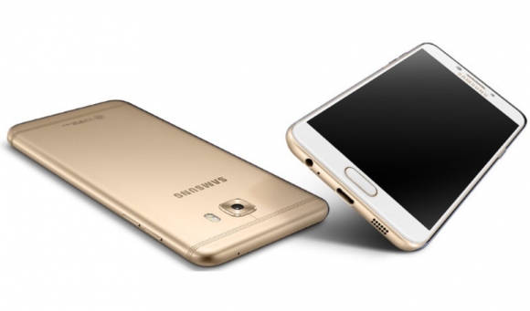 سامسۆنگ مۆبایلی Galaxy C7 Proـی نمایش کرد