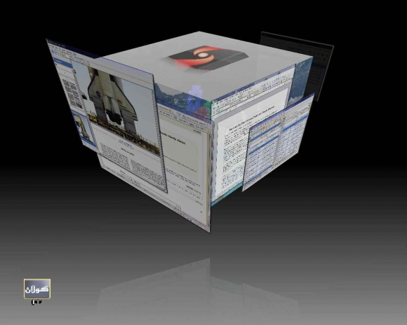 پرۆگرامێك بۆ وێنەگرتن لە شاشە