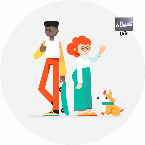 پرۆگرامێكی گوگل بۆ نیشاندانی شوێنی جوگرافی خۆت