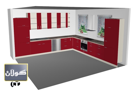 پرۆگرامێك بۆ دیزاینی دكۆراسیۆنی ماڵە‌وە‌