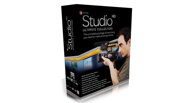 بەرنامەی پناكل ستۆدیۆی HD