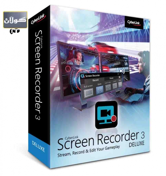 پرۆگرامێك بۆ فیلم هەڵگرتن لە دیسكتۆپ