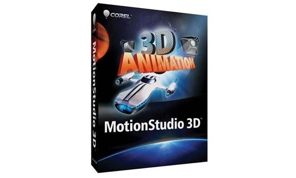 پرۆگرامی Corel motion studio 3D گیانێكی نوێ بەپرۆژەكانتان دەبەخشێ