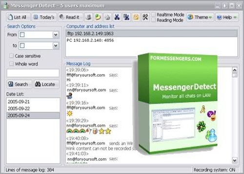 پرۆگرامێك بۆ تۆماركردنی چاتە دەنگییەكان