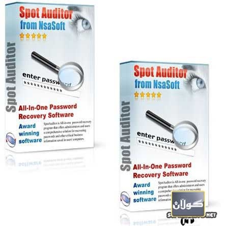 پرۆگرامێك بۆ گەڕاندنەوە و نیشاندانی پاسۆردەكان