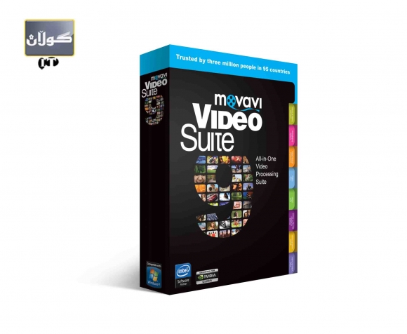 پرۆگرامێك بۆ گۆڕینی فۆرماتە دەنگی و ڤیدیۆییەكان