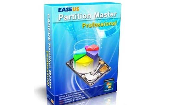 پرۆگرامێك بۆ رێكخستنی پارتشینەكانی كۆمپیوتەر