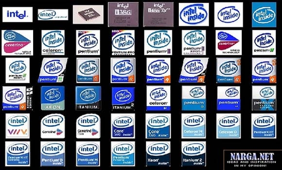 ژمارەی دروست كردنی پرۆسێسەر