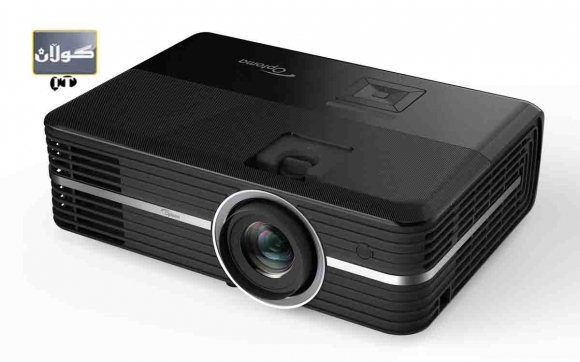 پرۆژكتەرەكەی ئۆپتیما بـە تایبەتمەندی جیاوازەوە