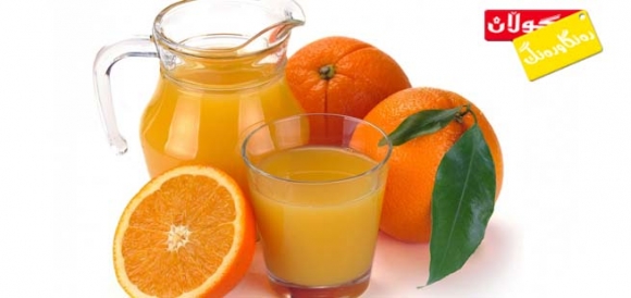 پرتەقاڵ یان شیرەی پرتەقاڵ؟