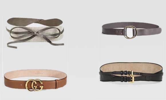 پشتێنە مۆدێرنەكان ڕەنگدانەوەی جوانی ناوقەدە