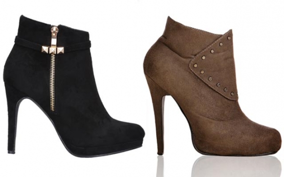 پووتی كورت لوتكەی فاشیۆنی وەرزی سەرماو سۆڵەیە