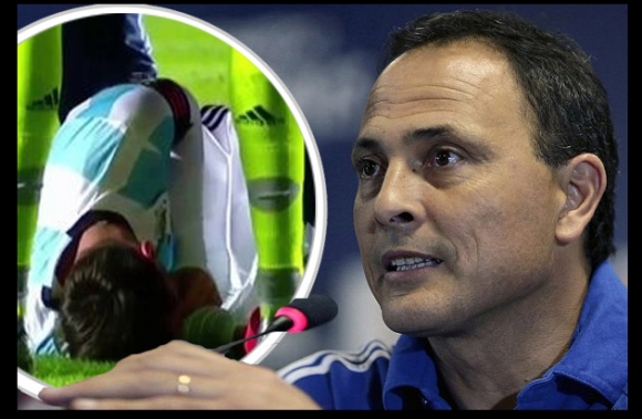 پزیشکی هەڵبژاردەی ئەرژەنتینا باسی پێکانەکەی مێسی دەکات