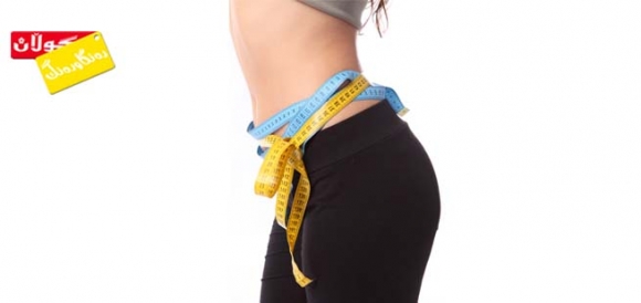 قەبارەی كەمەر و ئەگەری نەخۆشیی دڵ