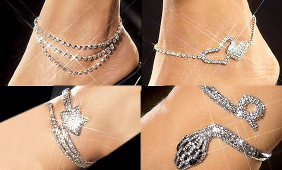 قاچەكان بە ئێكسسوارەوە جوانن