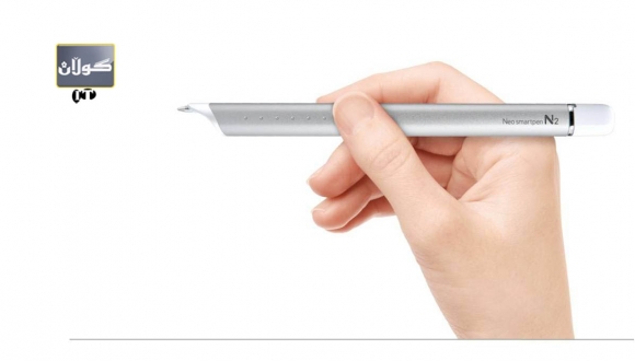 قەڵەمی هۆشمەندی livescribe