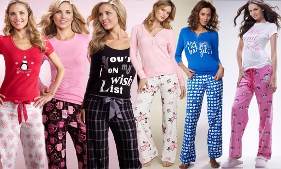 قات و بیجامای قوماش شایستەترین مۆدەی جلی ماڵەوەیە