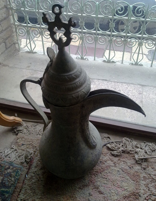 قاوەجاغ دیوەخانی كوردان دەڕازێنێتەوە