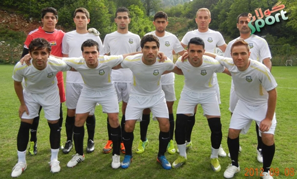 تیپی دووەمی هەولێر تووشی یەکەم دۆران هات لە تورکیا