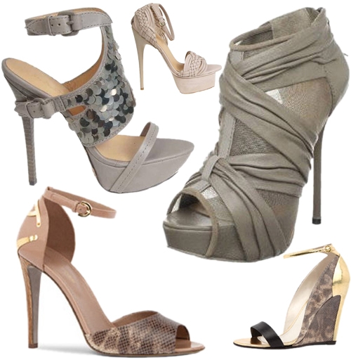 مۆدەی پێڵاوی پاژنە بەرز دەردەكەوێتەوە