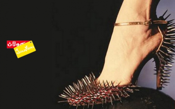 پێڵاوی تیژ و دڕ