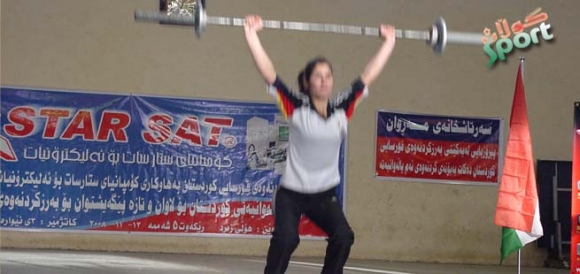 هەولێر پاڵەوانی کوردستانە بۆ بەرزکردنەوەی قورسایی