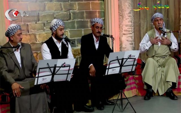 قۆریات ئاوازێكی پڕ هەست