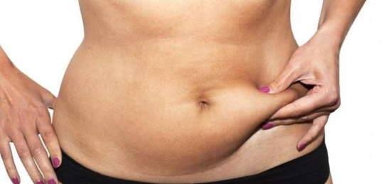 ئامۆژگاری بۆ رۆزگار بوون لە ناشرین بوونی پێستی لەش دوای دابەزاندنی كێش