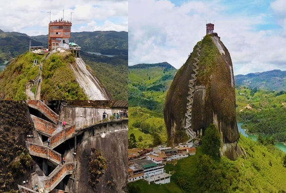 بەردی گواتاپێ وەك شوێنێكی گەشتیاری
