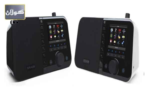 ئەنتەرنێتێك لە رادیۆدا