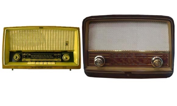 رادیۆ كۆنەكان یادگاریمان بەبیر دەهێننەوە