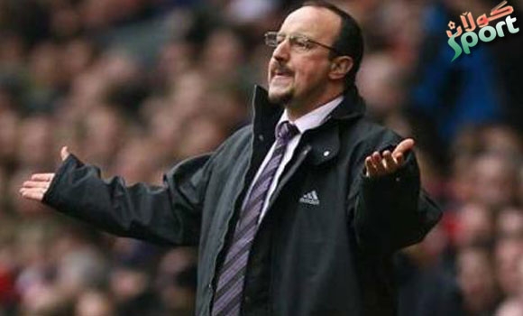 بینێتز بووه‌ رِاهێنه‌رى یانه‌ى ئه‌نته‌ر میلان