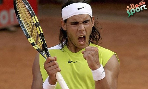 رِافائیل نادال نازناوى پاڵه‌وانیه‌تى رِۆلاند گارۆسى به‌ده‌ستهێنا