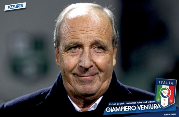 ڤینتۆرا بوو به‌ ڕاهێنه‌ری نوێی هه‌ڵبژارده‌ی ئیتاڵیا