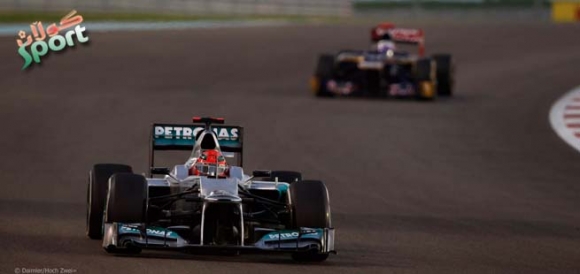 رایكۆنن:پلەی یەكەمی خەڵاتی ئەبو زەبی بە دەستهێنا