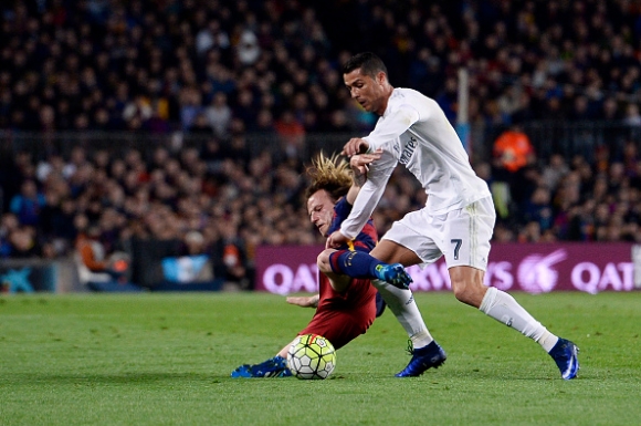 راکیتیچ لە چاوپێكەوتنێكدا: دڵنیام رۆنالدۆ بە ھێمنی نەخەوتووە