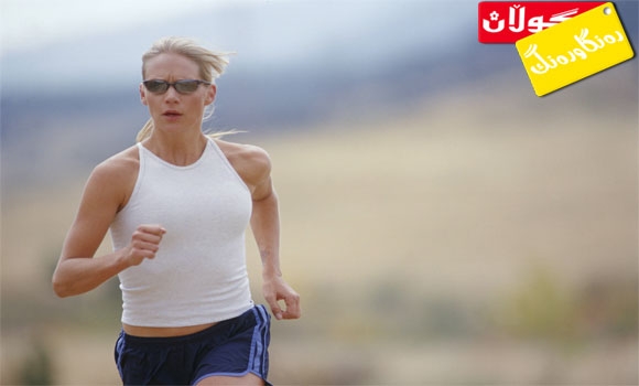 مەشقی وەرزشی لەكەشی گەرمدا