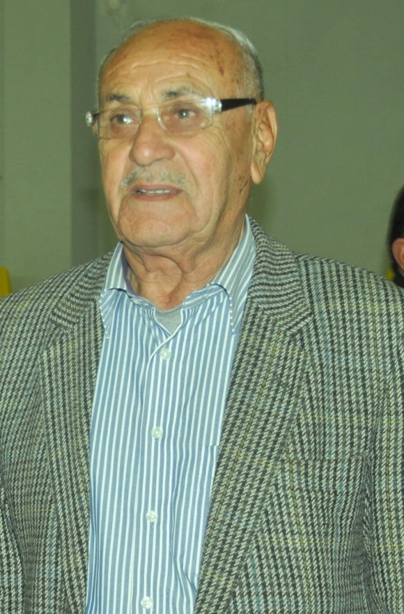 رەمزی وەلی .. رەمزی وەرزشی كوردی بە كۆڕۆنا گیانی سپارد