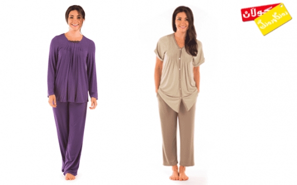 بۆ خەوی خۆش قاتە بیجامەی قوماش هەڵبژێرە