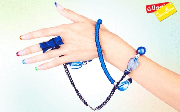 با رەنگی نینۆكت پڕ بە دڵت بێت