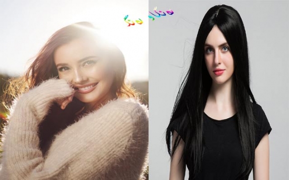 شێوازی برۆ لەگەڵ شێوەی روخسار