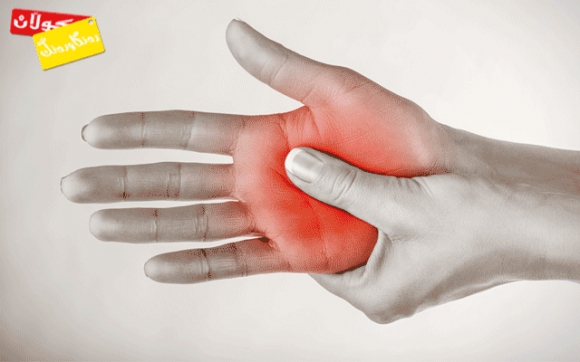 هۆكاری سڕبوونی پەنجەكان