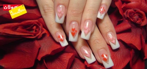 رەنگی بۆیەی نینۆك لە زستاندا