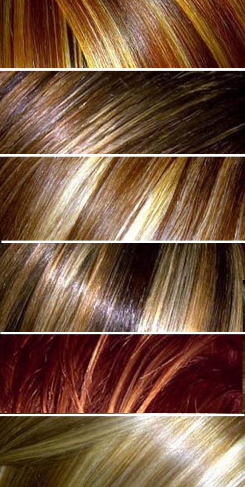 گرنگی و هەنگاوەكانی بۆیەكردنی قژ